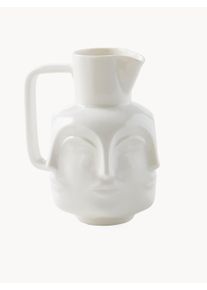 Jonathan Adler Porcelánový džbán Dora Maar, 1,5 l Biela Porcelán 1,5 l