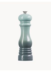 Le Creuset Molinillo de pimienta con mecanismo de cerámica Creuset Verde Plástico Ø 6 x Al 21 cm