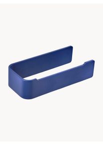 Zone Denmark Toilet Roll Holder Ume Blue Metal B 16 x H 4 cm