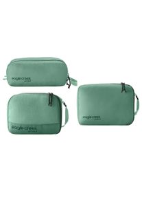 Eagle Creek Pack-It-taskes&aelig;t 3 stk. gr&oslash;n