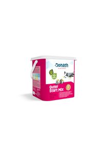 2,6 kg Donath Guter Start mélange de nourriture pour oiseaux