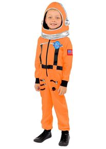 Amscan Déguisement astronaute voyageur de l'espace enfant