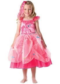 mottoland Déguisement princesse rose