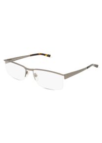 Fielmann TITANIUM 176 FLEX CL Brille Herren | Fassung: Halbrand, Eckig, Gun Matt