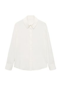 Mango, Damer, Bluse, Offwhite, St&oslash;rrelse XS