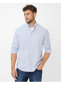 Brax Heren Style DANIEL baltic, blauw,