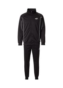 Puma Tréningový komplet Muži čierna / biela XXL