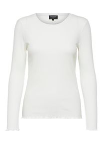 Selected T-shirt 'Anna' Femme blanc taille S
