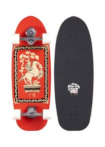 YOW Chiba 30" (76,2cm) Surfskate Cruiser red