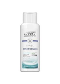 lavera Shampoo Douche-shampoo Reiniging Dames 200 ml