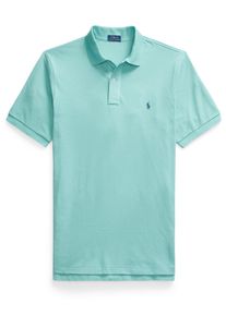 Grote Maten - Polo Ralph Lauren - Poloshirt met logo-borduursel - XXL