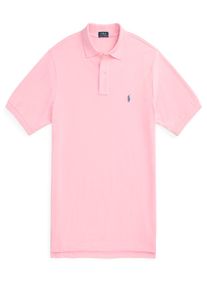 Grote Maten - Polo Ralph Lauren - Poloshirt met logo-borduursel - 4XL