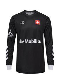 Hummel Trykot dla mężczyzn czarny / biały Rozmiar S