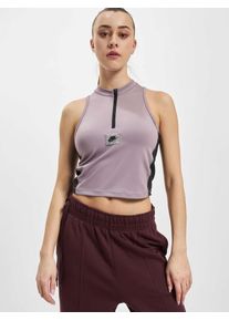 Nike Funktionsshirt Damen lila Größe L