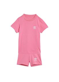 adidas originals Set Băieţi roz, Mărimea 86