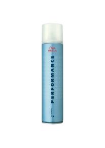 Wella Permanent styling Performance Hairspray Unisex 500 ml