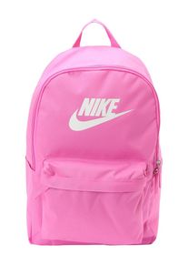Nike Sportswear Heren Rugzak 'Heritage' lichtroze / wit One Size