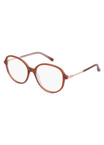 Fielmann BD 565 FA ALESSIA Vrouwen Bril, Rosebruin rosegoud