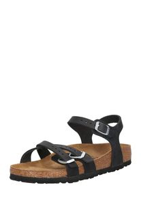 Birkenstock Sandale 'Kumba' Damen schwarz Größe 35