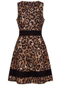 Cloud5ive Robe Femme marron taille XXL