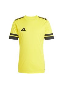 adidas Performance Koszulka funkcyjna 'Squadra 25' dla mężczyzn ż&oacute;łty / czarny Rozmiar S