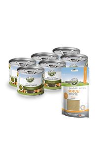 Bellfor pienille koirille tarkoitettu ruokasetti puolustuskyvyn vahvistamiseksi