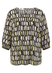 Anna Aura - Blouse, wit, Maat 40, viscose