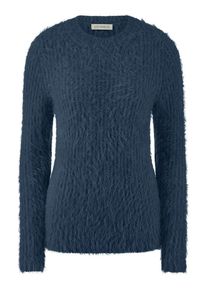 Uta Raasch - Pullover, t&uuml;rkis, Gr. 44, Kunstfaser