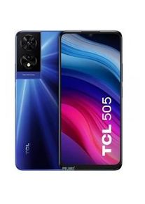 SmartPhone GSM/GPRS/EDGE/UMTS/HSDPA TCL 505 8+128GB OCEAN BLUE