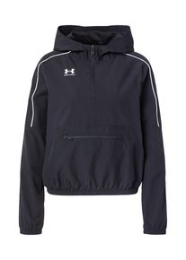 Under Armour Trainingsjacke 'Challenger' Damen schwarz / weiß Größe XS