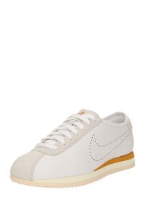 Nike Sportswear Nízke tenisky 'CORTEZ' Ženy sivá / biela 42,5