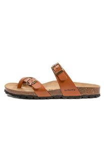 billowy Teenslippers bruin - 57% | Maat: 36 |