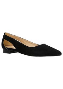 Wojas Leren ballerina's zwart - 36% | Maat: 37 |