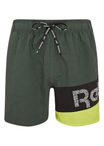 Reebok Zwemshort "Dimitri" kaki - 60% | Maat: S |