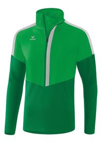 Erima Trainingsjas "Squad Worker" groen - 65% | Maat: 164 |