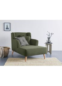 Home Affaire Loveseat »Baggio Kuschel Mega Lounge Big Sessel«