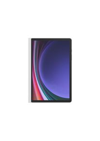 Samsung Priehľadné púzdro NotePaper pre Galaxy Tab S9/S9 FE/S10 White