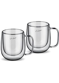 LT9034 SET 2KS MOCCA 250ML VASO LAMART