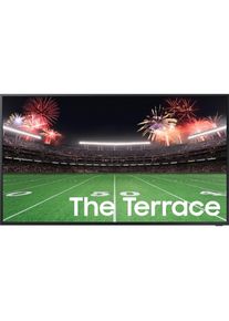 Samsung TV QE55LST7DATXXN 55, 3840 x 2160 (Ultra HD 4K), LED-LCD (55", LST7, LED, NeoQLED, 4K, 2025), TV, Schwarz