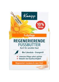 Kneipp-Verlag, Fusspflegemittel, 100ml Kneipp Fuss- Butter Regenerierend (Fussbad, 100 ml)