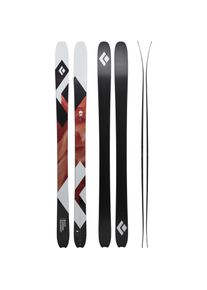 Black Diamond, Ski, (169 cm, Mit Bindung)