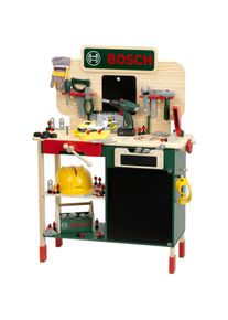 Theo Klein Bosch - Holzwerkbank