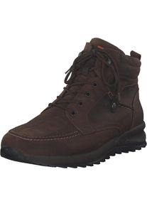 Waldläufer WALDLÄUFER Stiefel '388801' Herren braun Größe 41 Unifarben