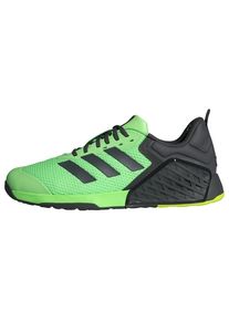 adidas Performance Heren Sportschoen 'Dropset 3' lichtgroen / zwart 36