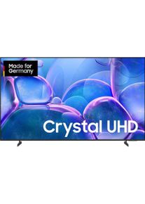 Samsung 65" Crystal UHD U7099F 4K Smart TV (2025) (65", LED, 4K, 2025), TV, Schwarz