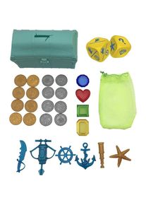 Comansi Treasure Hunt - Swimming Pool Game