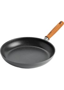 Greenpan Mayflower Pro Koekenpannenset - 20+28cm+spatel - PFAS-vrij, Pfanne + Kochtopf, Grau