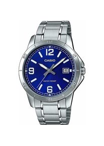 Casio, Armbanduhr, Standard, Silber, (Analoguhr, 30 mm)