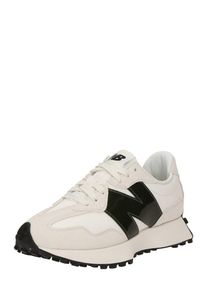 New Balance Dames Sneakers laag '327' lichtbeige / zwart / wit 35-35.5