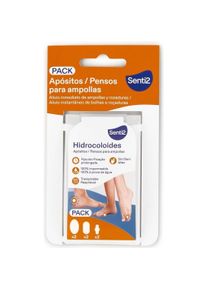 Senti2, Pflaster, Apositos Para Ampollas 6 Uds (6 x)